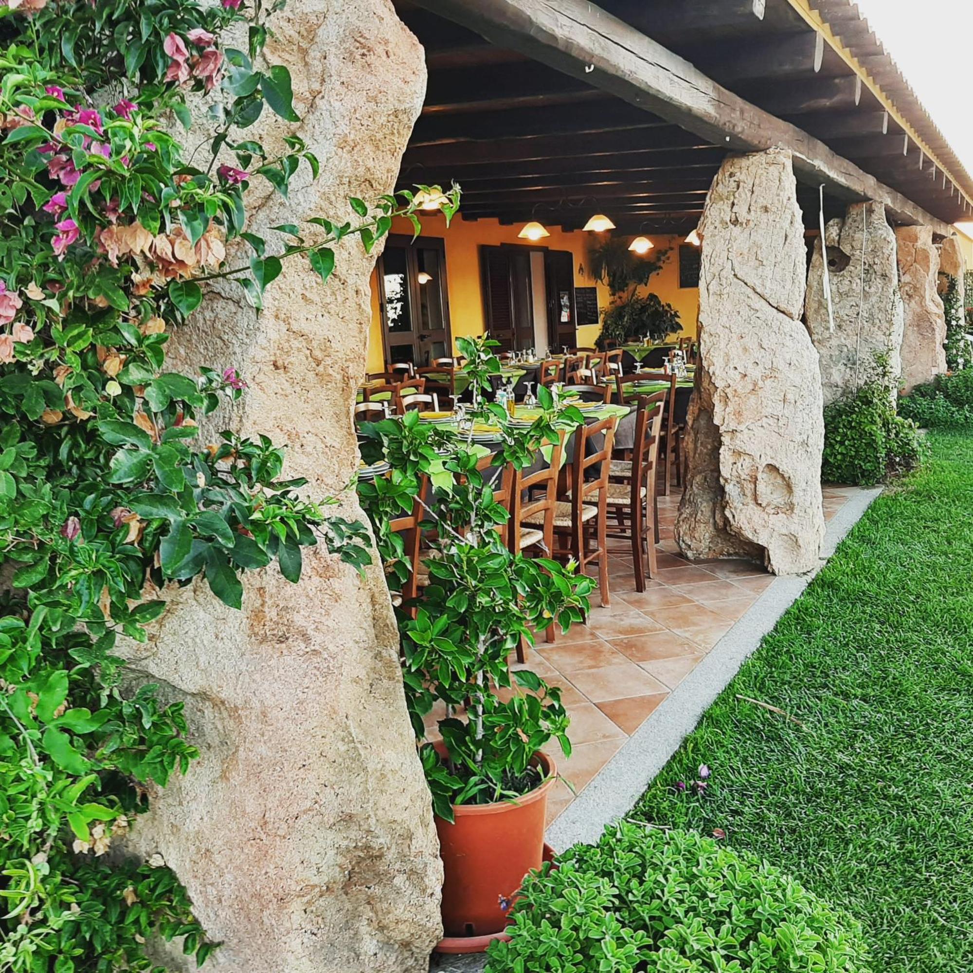 Agriturismo Lu Nodu Greuli Exterior photo