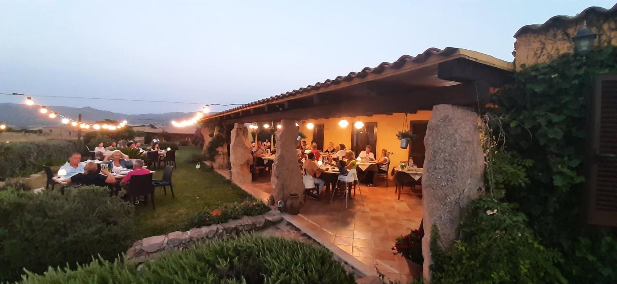 Agriturismo Lu Nodu Greuli Exterior photo