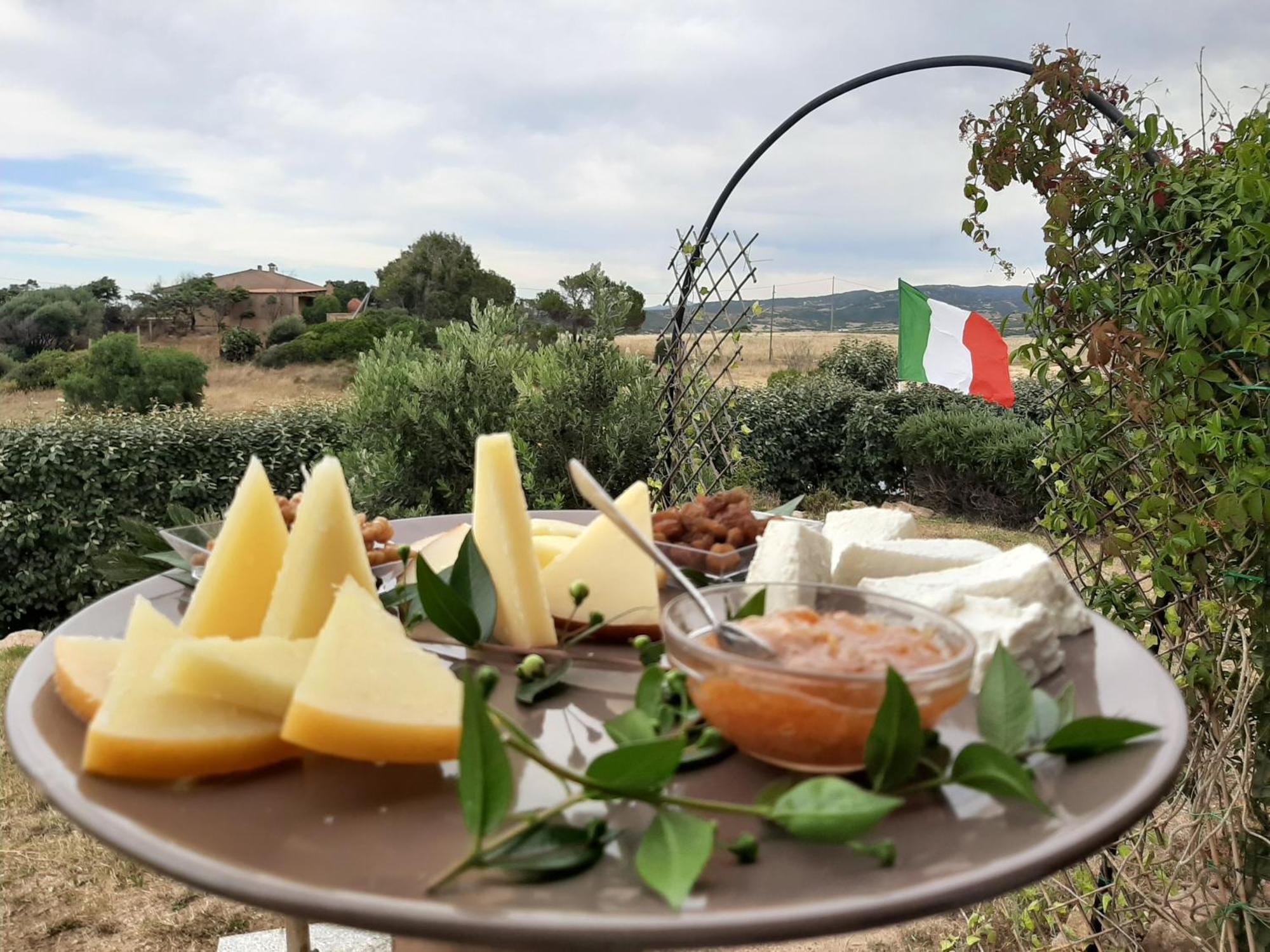 Agriturismo Lu Nodu Greuli Exterior photo