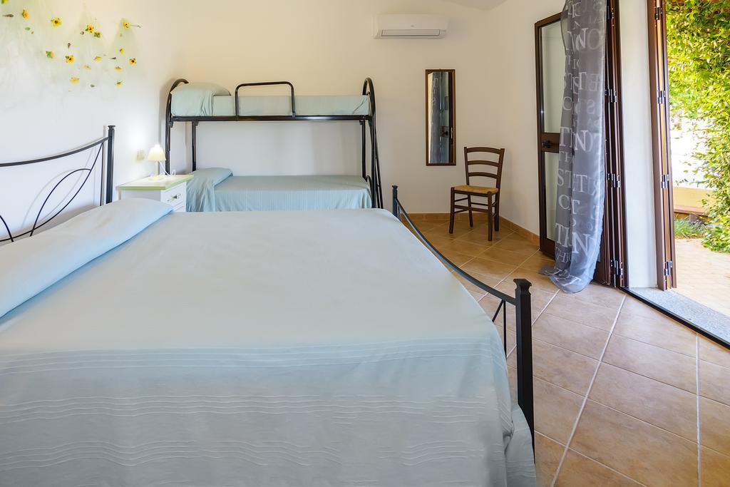 Agriturismo Lu Nodu Greuli Exterior photo